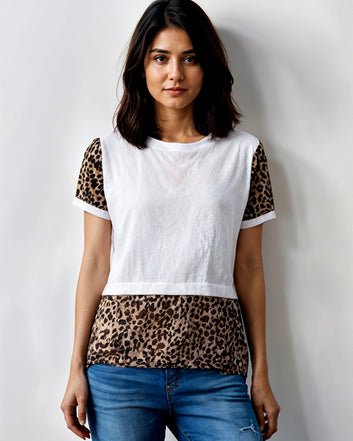 Cotton Linen Top