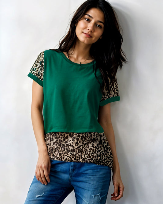 Cotton Linen Top