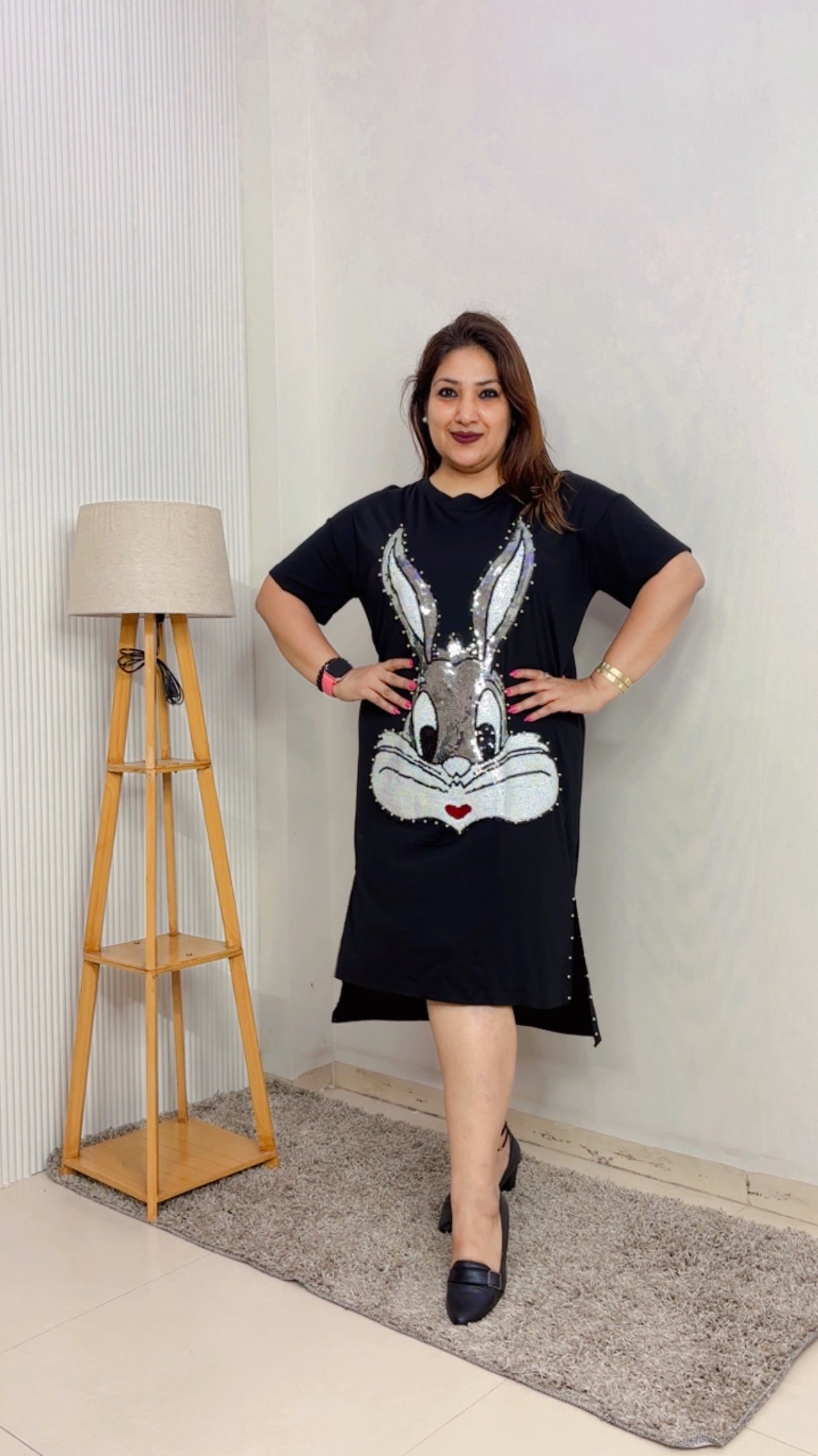 looney tunes dress