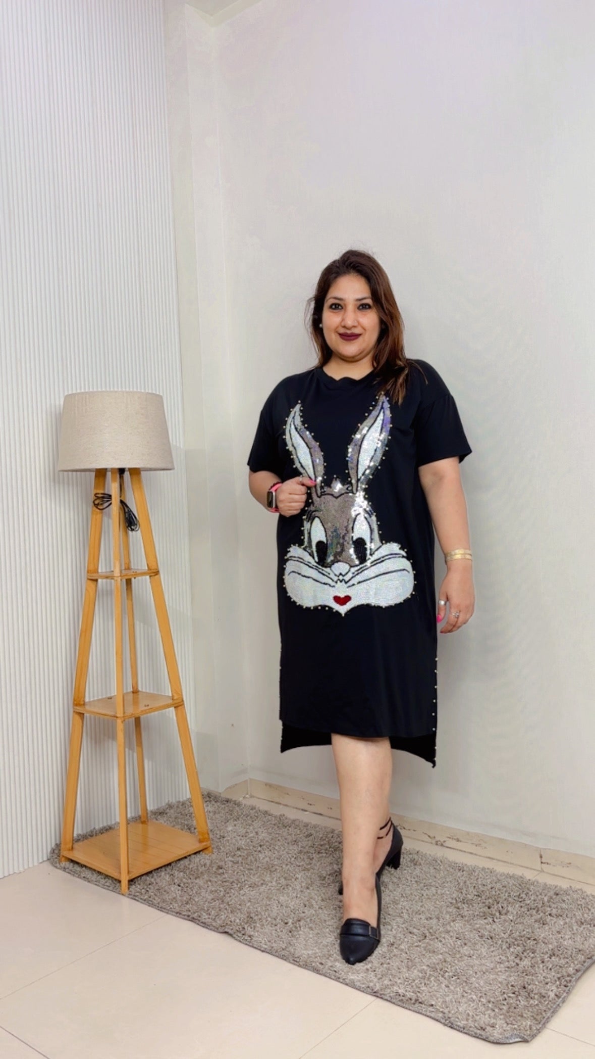 looney tunes dress