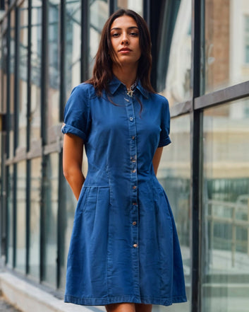 Denim Tunic