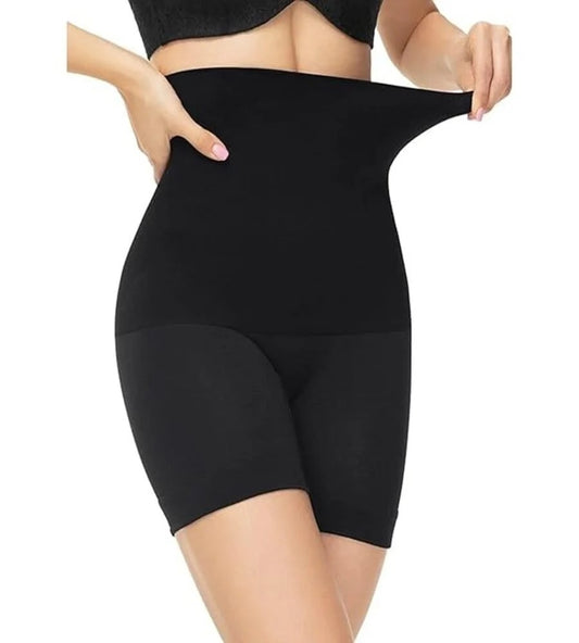 High-Waisted Shaper Shorts - Premium Quality  BodyShaper
